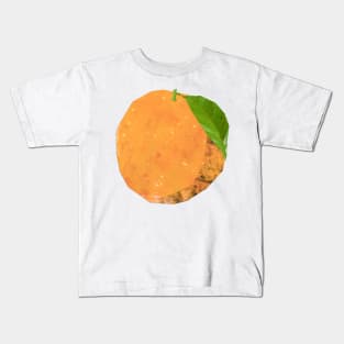 Whole Grapefruit Kids T-Shirt